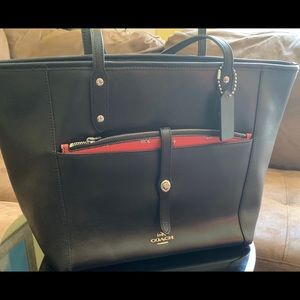 Coach Medium Tote Bag